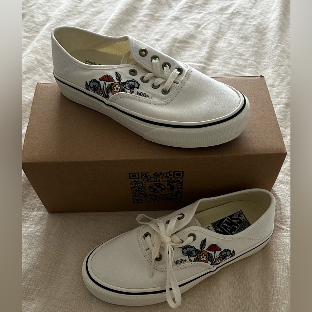 Vans Authentic SF Shoes
